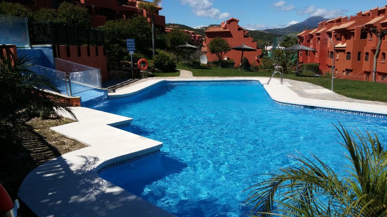Costa Galera Estepona Exterior foto
